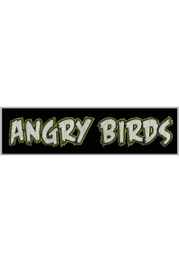 Chi044 - Logo angry birds